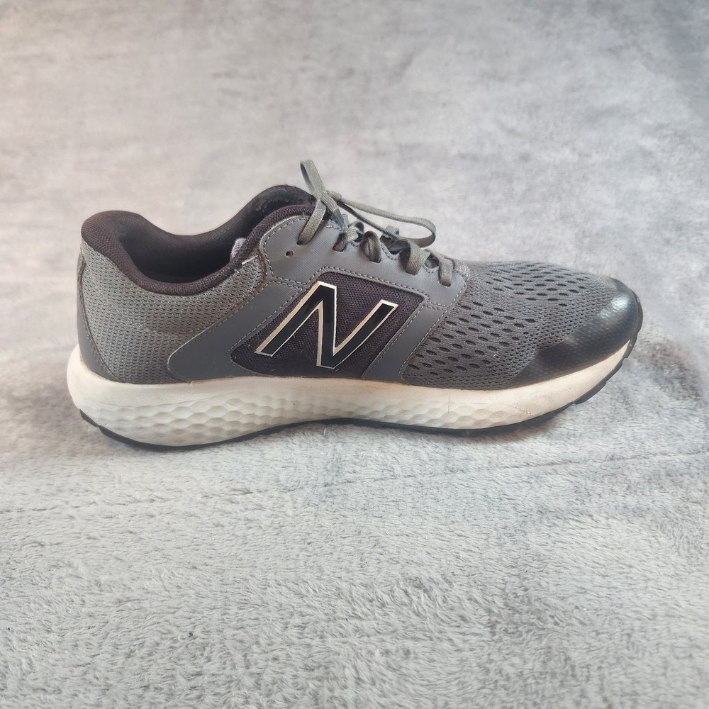 New Balance Shoes Mens 11.5 Gray 520 Comfort Ride Sneakers Running M520LS5 - Picture 2 of 10